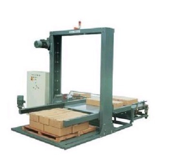 Automatic Palletizing Machine