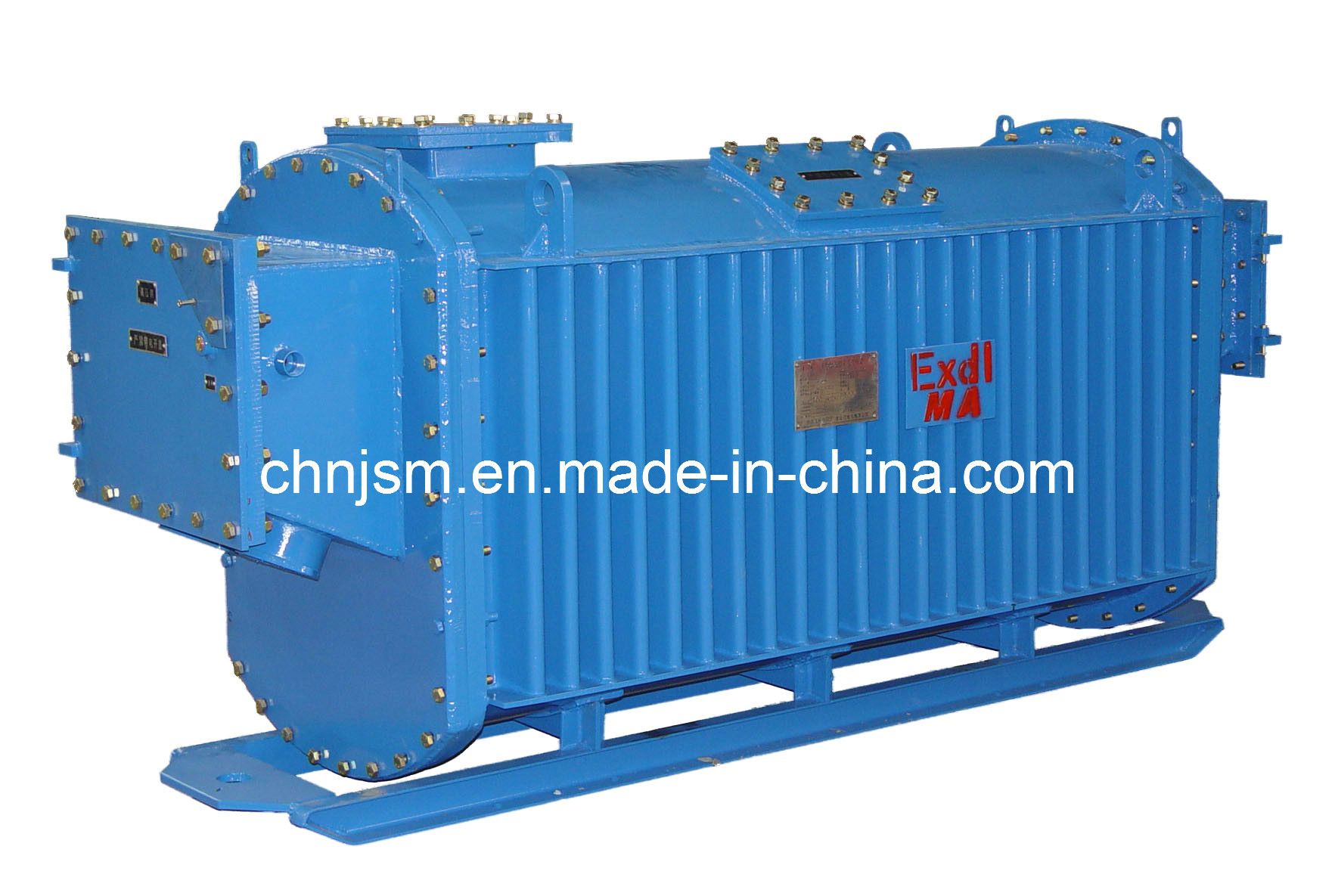 Mining Explosion Isolation Dry Transformer