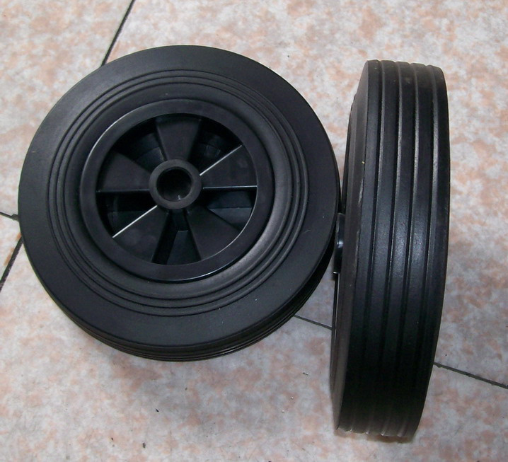Solid Rubber Wheel