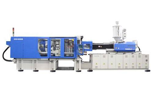 Plastic Injection Molding Machine (PS-650/5800M)