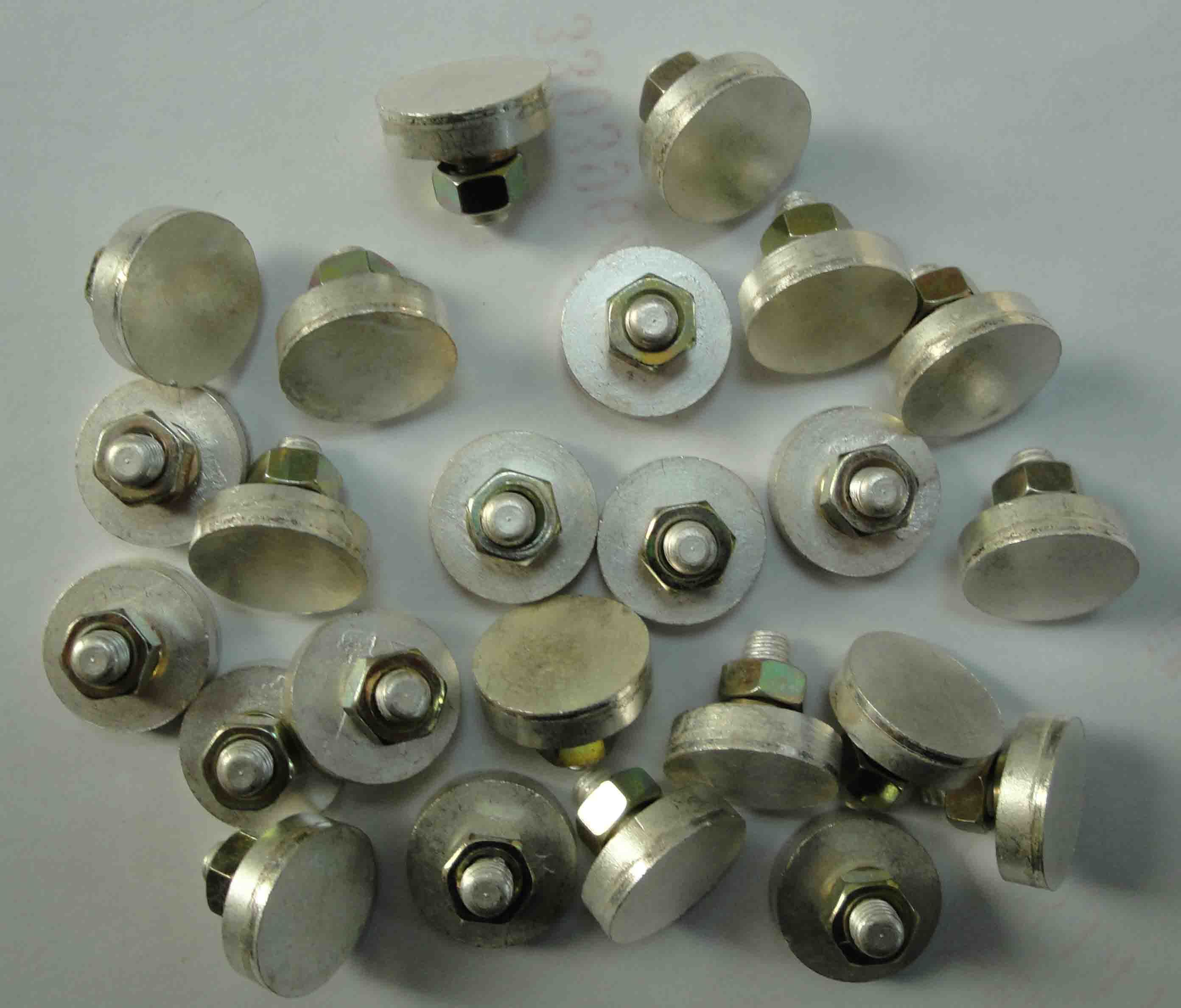 Rivets, Silver Rivet, Silver Alloy Rivet, Contact Rivet, Bimetal Rivet