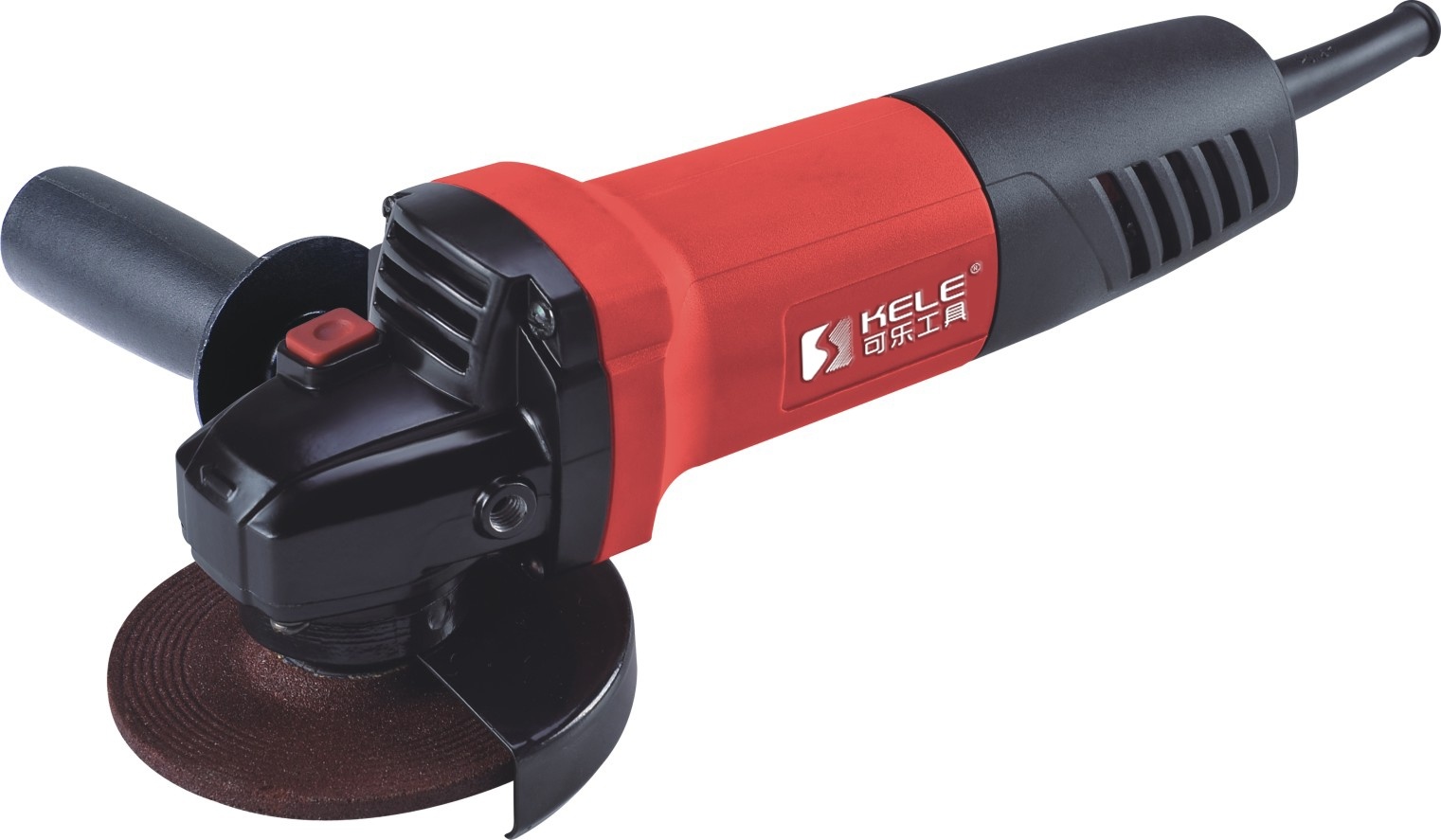 Industrial Power Tool (Angle Grinder, Disc Size 110mm/115mm, Power 750W)