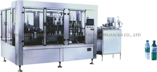Beverage Filling Machine (5, 000-7, 000BPH)