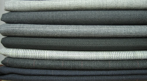 Wool Worsted Fabric