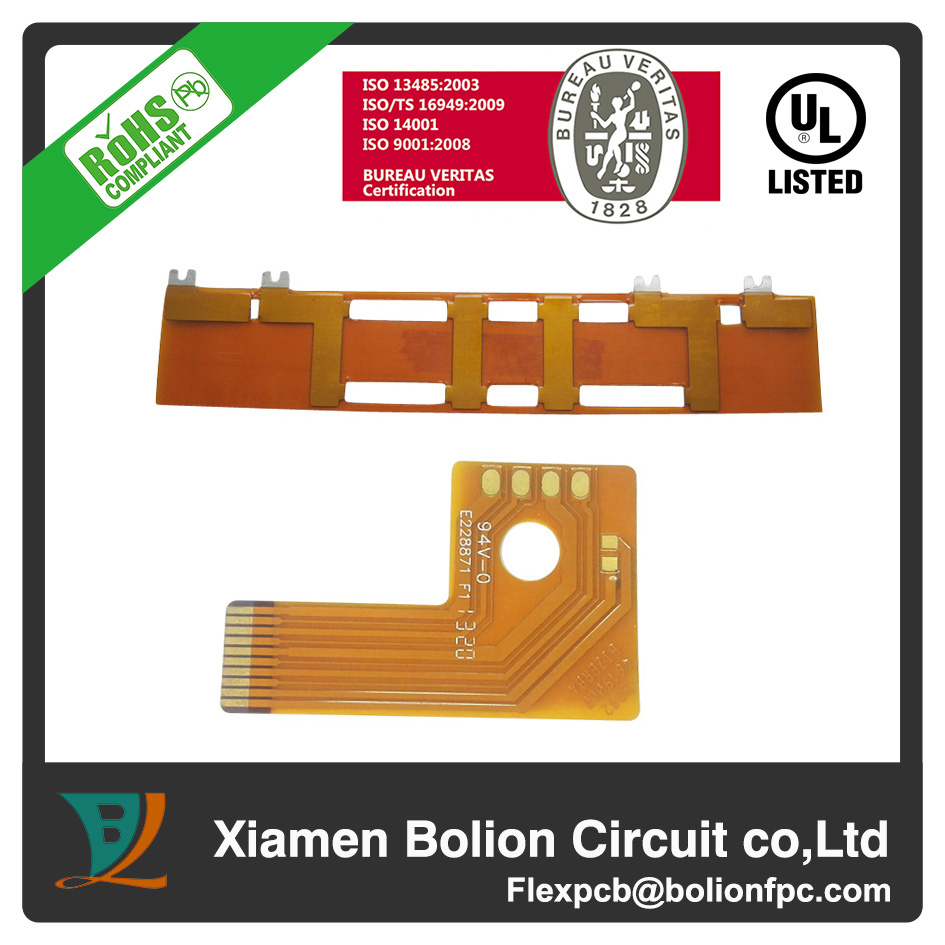 Single Side Flexible Printed Circuit Board