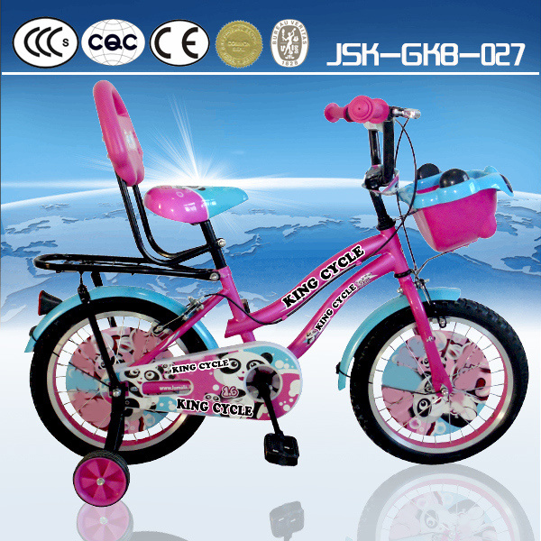 King Cycle Kids BMX Bike for Girl Direct From Topest Factory