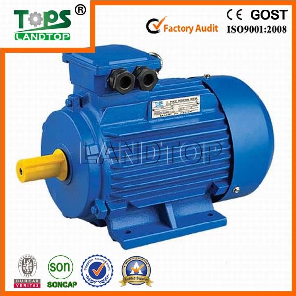 Y2 3-Phase Electric Motor 3000 Rpm