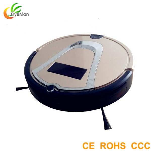 2015 Patent Cleaning Machine Cleanmate Robot Vacuum Cleaner
