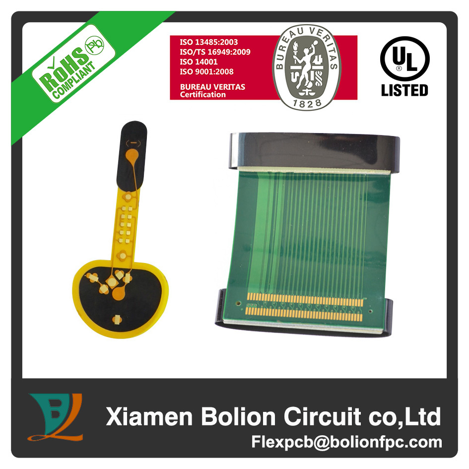 Single Side Flexible Printed Circuit Board