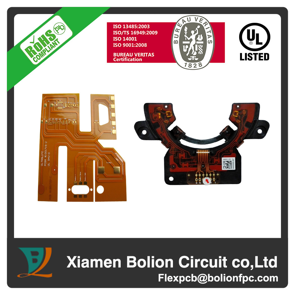 Single Side Flexible Printed Circuit Board