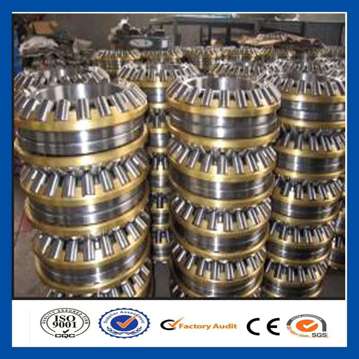 Hot Sale Thrust Roller Bearing