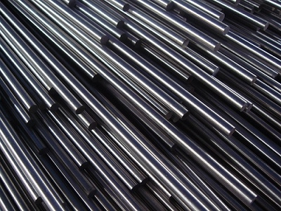 Titanium Bars