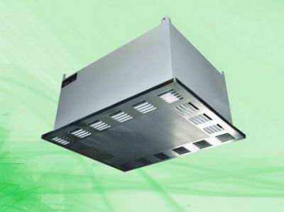 High Efficiency Blower