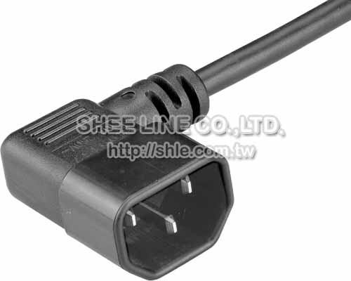 Power Cord - Us & Canadian Standard (SL-30(IEC 320 C14))