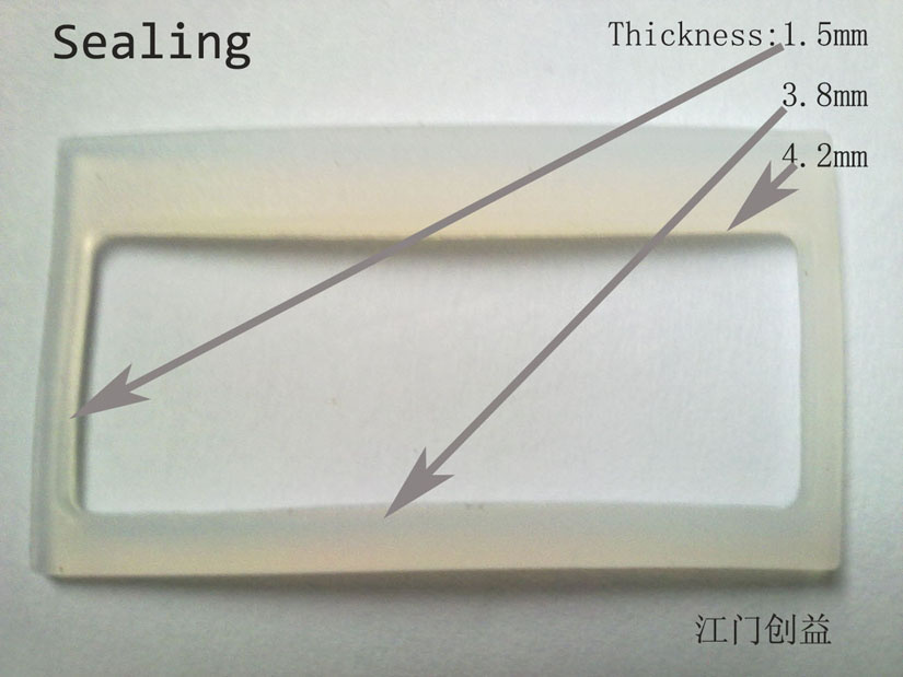 Sealing