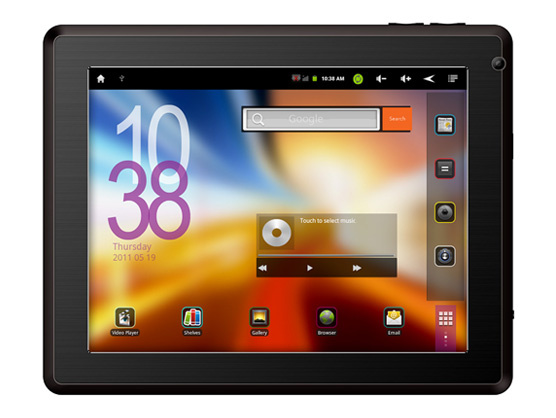 Tablet PC Ds803 4GB