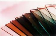 Tinted Float Glass