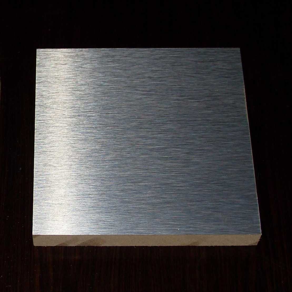 Aluminium MDF