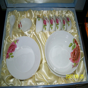Ceramic Tableware, Ceramic Plate