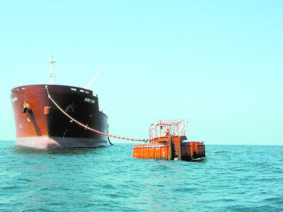 Single Point Mooring Rope