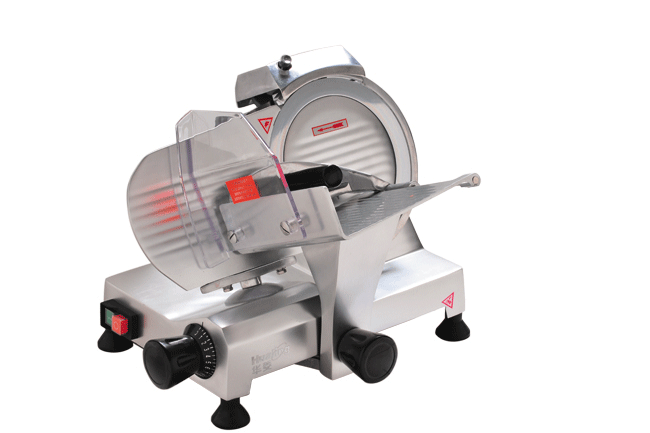 8'' Semi-Automatic Meat Slicer