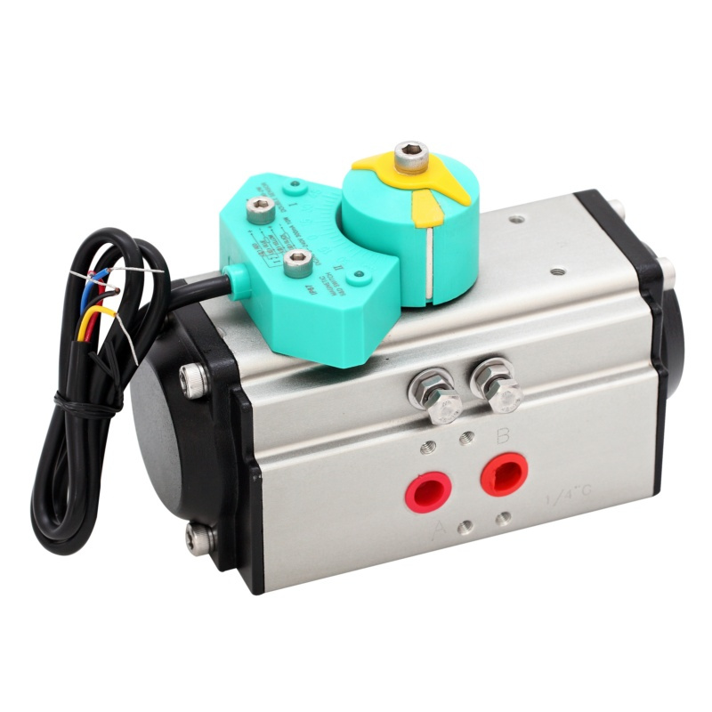 Limit Switchbox - 1