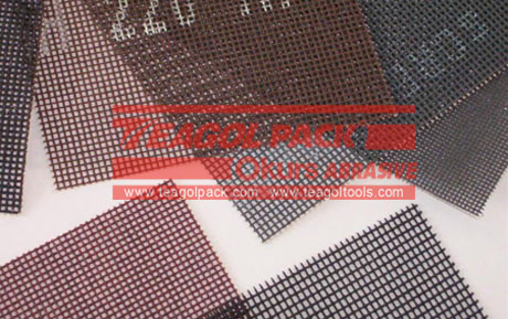 Abrasive Sanding Screen