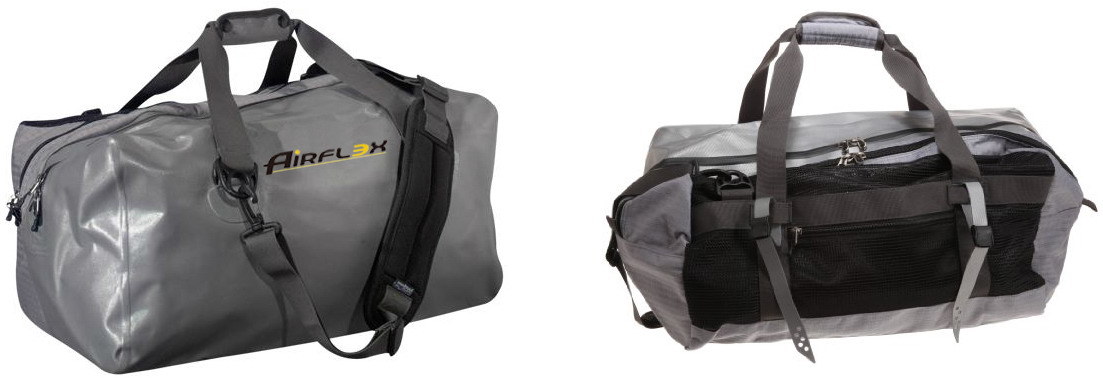 Waterproof Duffle Bag, Welded Bag, Dry Bag, Waterproof Fishing Bag, Sling Bag, Waterproof Tackle Bag