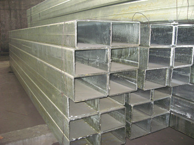 ASTM Rectangular Hollow Section
