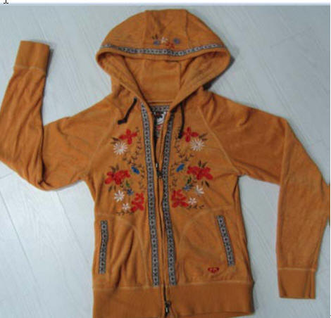 Knitting Garment