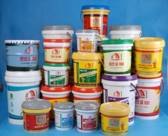 Polymer Cement Waterproof Coating