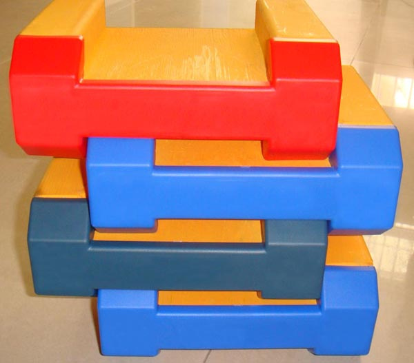 Timber I Beam for Column Formwork