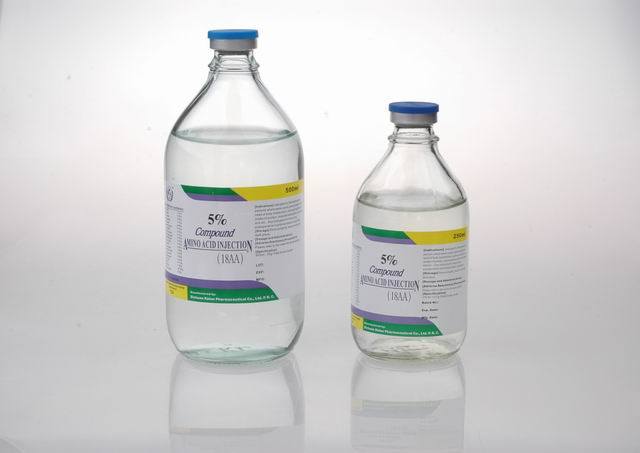 Compound Amino Acid Injection (18AA)