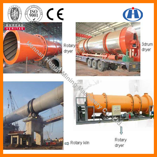 Rotary Drying Machine