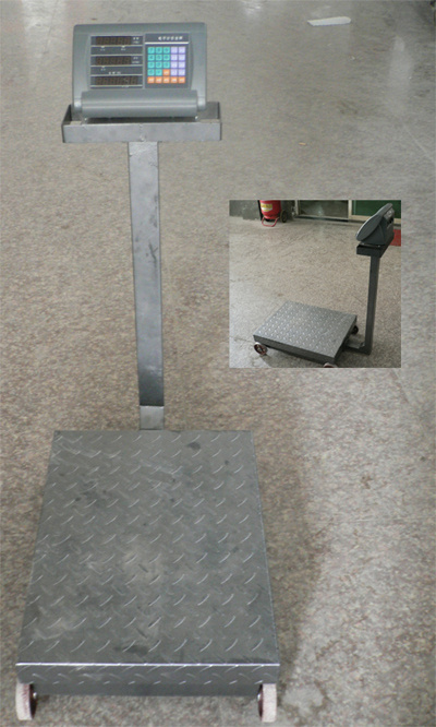Electronic Platform Scale (JW-682)