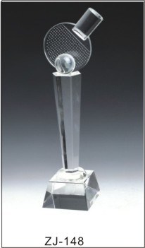 Fashion Crystal Trophy (ZJ148) 