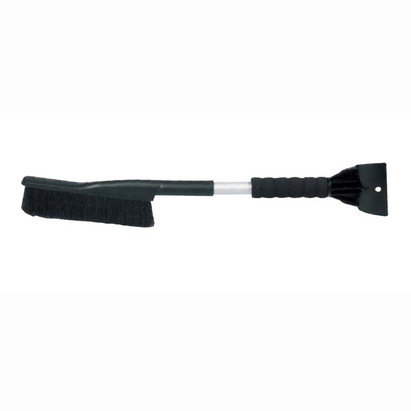 Long Hand Popular Scraper Snow Brush for Car Cleaning (AD-0464)
