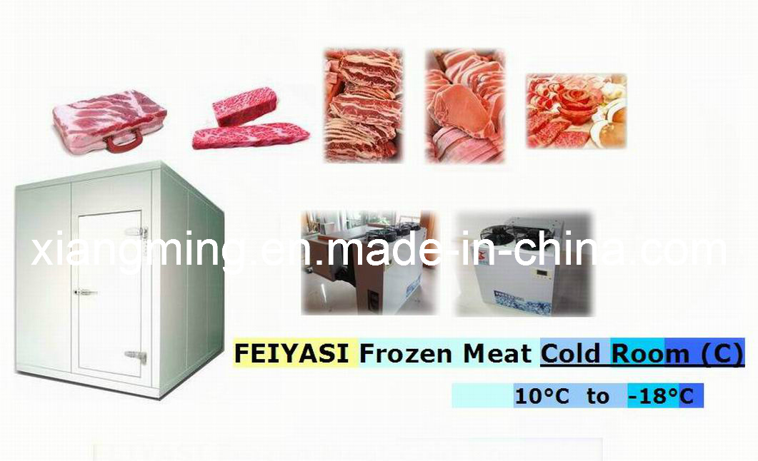 Cold Room Frozen Beef