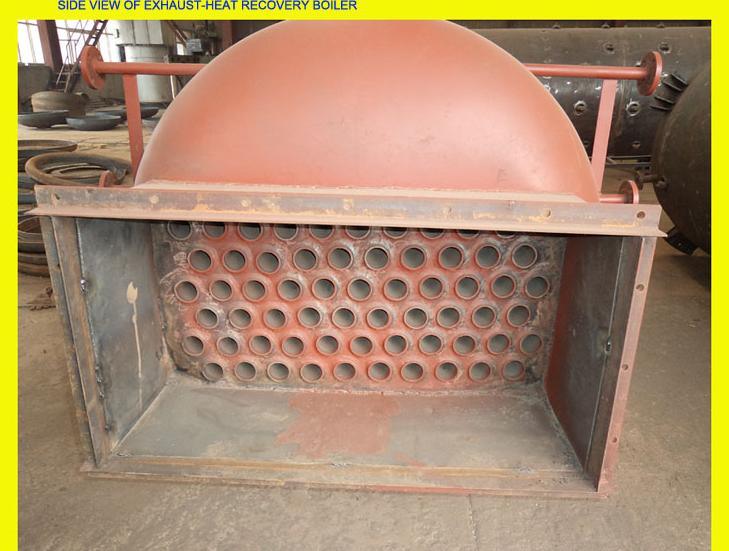 Exhaust Heat Recovery Boiler (HNT)