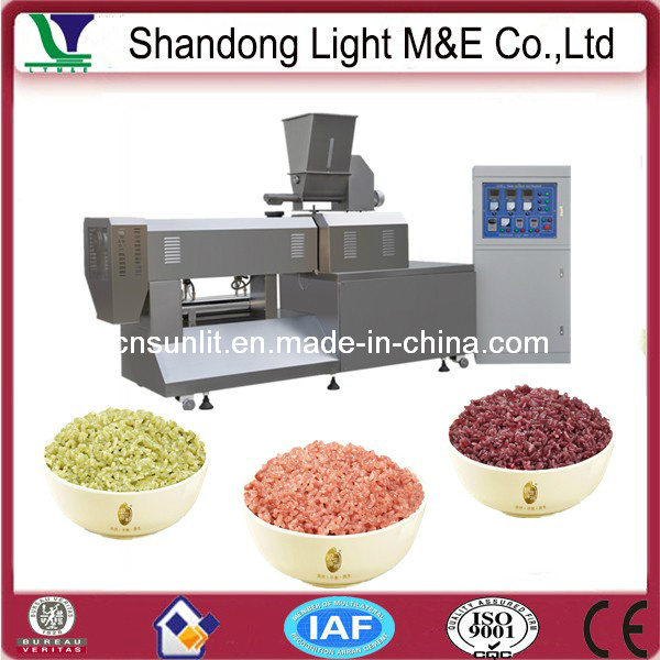 Reconstituted Rice Processing Line