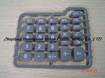 Plastic Calculator Keyboard Mould (B-01)