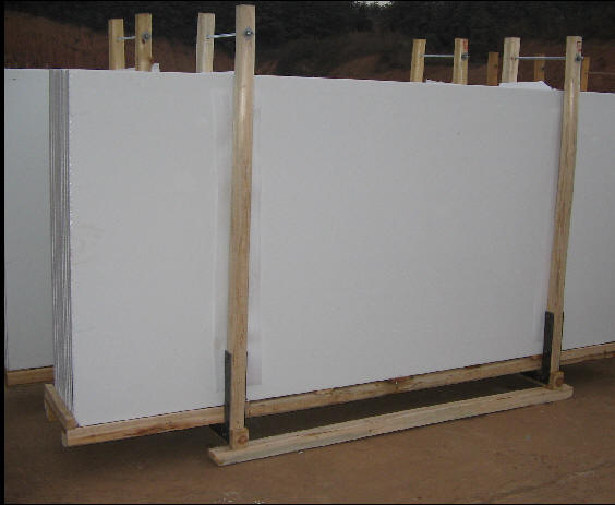 White Marble Stone