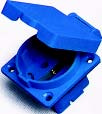 Schuko Socket (E-112)