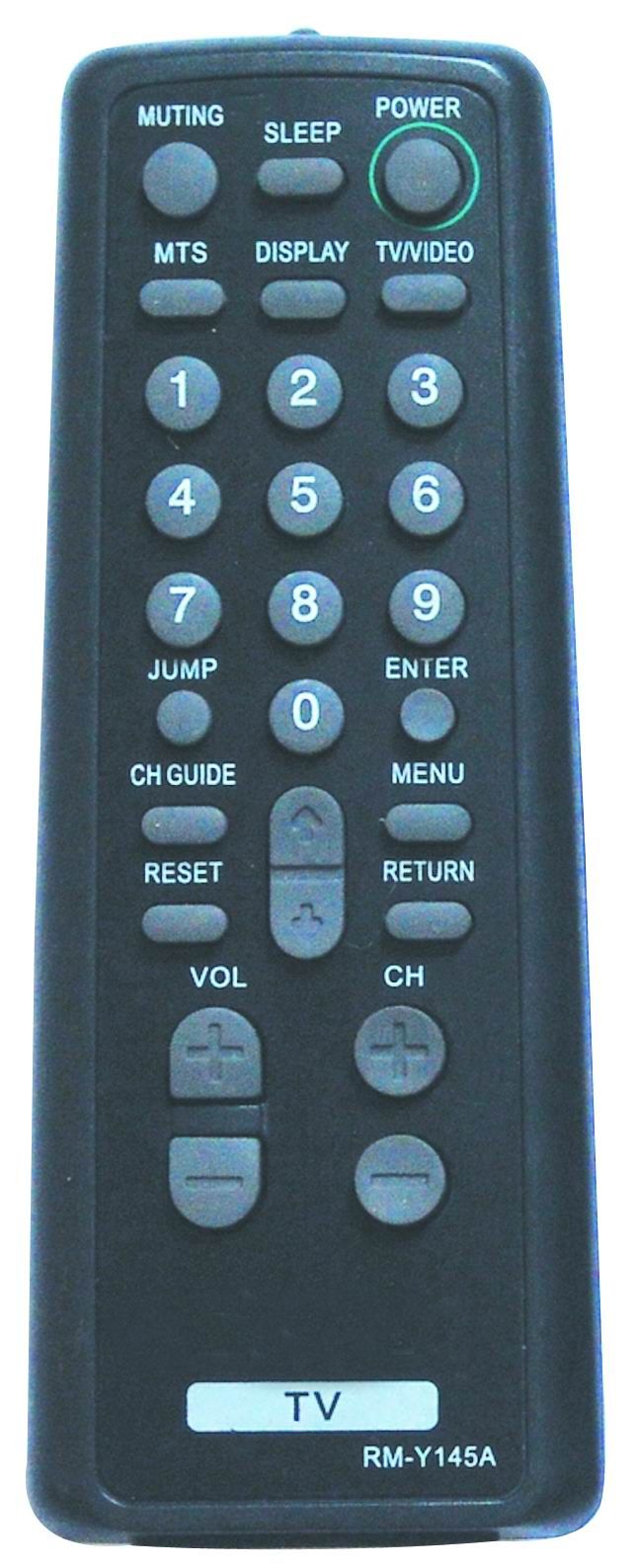 Kr -044 Universal Remote Control