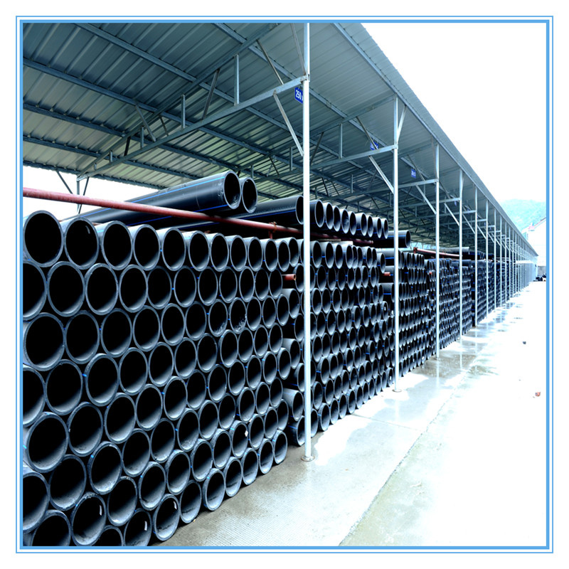 PE Pipe in SDR 11 Pressing Rate for Fire-Control