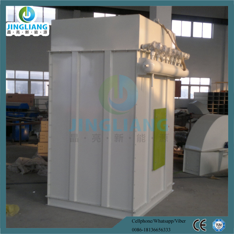 Professional Pulse Dust Filter for Grain Processing