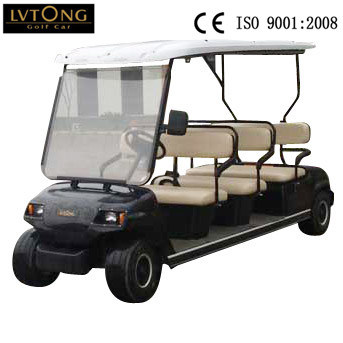 Battery Operated 8 Person Golf Car Lt-A8