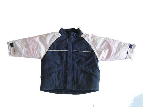 Girl's 4-in-1 Jacket (COW004)