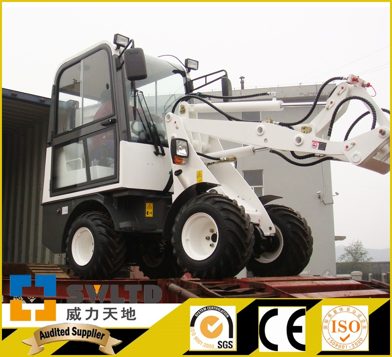 Swltd Brand Mini Loader/Small Wheel Loader