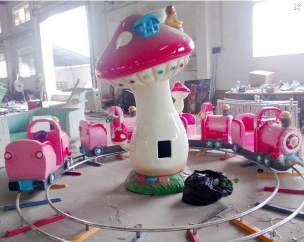 Mashroom Train